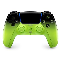 Sony Interactive Entertainment DualSense Verde, Nero Bluetooth/USB Gamepad Analogico/Digitale Android, MAC, PC, PlayStation 5, iOS