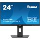 iiyama ProLite XUB2497HSN-B2 Monitor PC 60,5 cm (23.8") 1920 x 1080 Pixel Full HD LED Nero