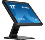 iiyama ProLite T1731SR-B1S computer monitor 43,2 cm (17") 1280 x 1024 Pixels SXGA LCD Touchscreen Zwart