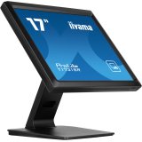iiyama ProLite T1731SR-B1S écran plat de PC 43,2 cm (17") 1280 x 1024 pixels SXGA LCD Écran tactile Noir