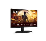 AOC G4 C24G42E écran plat de PC 59,9 cm (23.6") 1920 x 1080 pixels Full HD LED Noir, Rouge