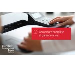 Toner remanufacturé Cyan Everyday™ de Xerox compatible avec HP 304A (CC531A), Capacité standard