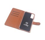 Celly Wally mobile phone case 17 cm (6.7") Folio Black