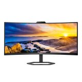 Philips 34E1C5600HE - 5000 Series - LED-Monitor - gebogen - 86.36 cm (34")