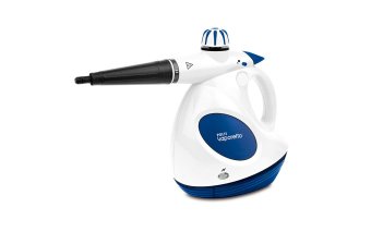 Irons and steam cleaners