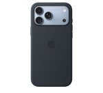 Apple iPhone 18 Pro Max Silicone Case with MagSafe - Navy Blue