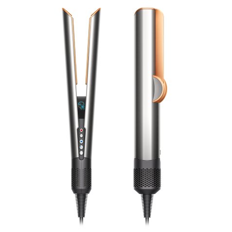 DYSON Lisseur Airstrait 1600 W Nickel et Cuivré