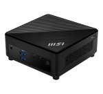 MSI Cubi 5 12M-407BEU 0.66L sized PC Noir i3-1215U