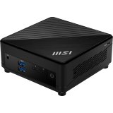 MSI Cubi 5 12M-003BEU 0.66L sized PC Noir i3-1215U