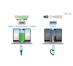 i-tec USB 3.0 / USB-C / Thunderbolt 3 Dual Display Docking Station Gen2 + Power Delivery 100W