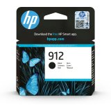 912 Cartouche d'Encre Noire Authentique (3YL80AE) pour OfficeJet Pro 8010 series / 8020 series