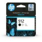 912 Cartouche d'Encre Noire Authentique (3YL80AE) pour OfficeJet Pro 8010 series / 8020 series