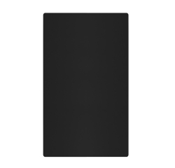 Celly Pro Skin skin per dispositivi mobili Smartphone Nero
