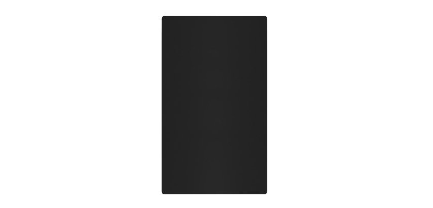 Celly Pro Skin skin per dispositivi mobili Smartphone Nero