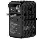 Verbatim 32125 chargeur d'appareils mobiles Universel Noir Secteur Charge rapide Intérieure