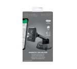 Celly GHOSTSUPERDASH supporto per personal communication Supporto passivo Telefono cellulare/smartphone Nero