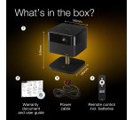 Epson Lifestudio Flex Plus — EF-73 Night Black