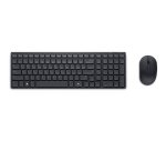 DELL Clavier et souris compacts et silencieux Pro - KM555 - français (AZERTY)