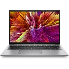 HP ZBook Firefly 16 G10 Intel® Core™ i7 i7-1355U Mobiel werkstation 40,6 cm (16") WUXGA 16 GB DDR5-SDRAM 512 GB SSD NVIDIA RTX A500 Wi-Fi 6E (802.11ax) Windows 11 Pro Grijs