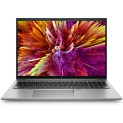 HP ZBook Firefly 16 G10 Intel® Core™ i7 i7-1355U Mobiel werkstation 40,6 cm (16") WUXGA 16 GB DDR5-SDRAM 512 GB SSD NVIDIA RTX A500 Wi-Fi 6E (802.11ax) Windows 11 Pro Grijs