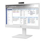 LG 24CR671N-2P.AEU All-in-One PC/Workstation Intel® Pentium® N6005 60.5 cm (23.8") 1920 x 1080 pixels All-in-One thin client 8 GB DDR4-SDRAM 256 GB SSD White