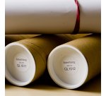 Brother DK-11218 étiquette à imprimer Blanc