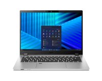 Acer TravelMate TMP214-76-G2-TCO-544K Intel Core Ultra 5 125H Ordinateur portable 35,6 cm (14") WUXGA 8 Go DDR5-SDRAM 512 Go SSD Wi-Fi 6 (802.11ax) Windows 11 Pro Gris Français
