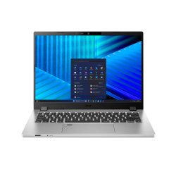 Acer TravelMate TMP214-76-G2-TCO-544K Intel Core Ultra 5 125H Ordinateur portable 35,6 cm (14") WUXGA 8 Go DDR5-SDRAM 512 Go SSD Wi-Fi 6 (802.11ax) Windows 11 Pro Gris Français