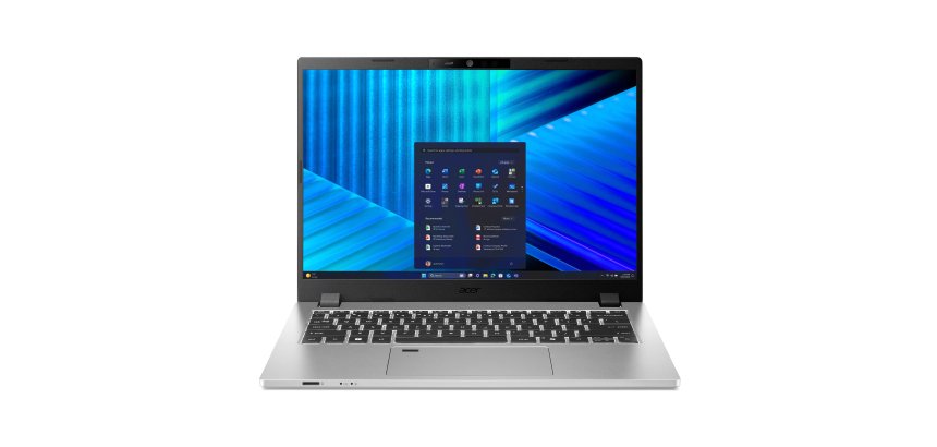 Acer TravelMate TMP214-76-G2-TCO-544K Intel Core Ultra 5 125H Ordinateur portable 35,6 cm (14") WUXGA 8 Go DDR5-SDRAM 512 Go SSD Wi-Fi 6 (802.11ax) Windows 11 Pro Gris Français