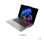 Lenovo ThinkPad X9-15p Gen 1 Aura Edition Copilot+ PC 358H Ordinateur portable 38,9 cm (15.3") Écran tactile 2.8K 32 Go 1 To SSD Wi-Fi 7 (802.11be) Windows 11 Pro Français Gris