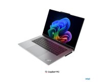 Lenovo ThinkPad X9-15p Gen 1 Aura Edition Copilot+ PC 358H Ordinateur portable 38,9 cm (15.3") Écran tactile 2.8K 32 Go 1 To SSD Wi-Fi 7 (802.11be) Windows 11 Pro Gris Français