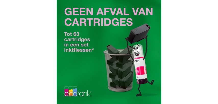 Epson 113 EcoTank 4-colour Multipack