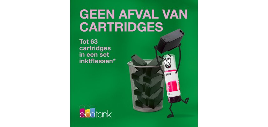Epson 113 EcoTank 4-colour Multipack