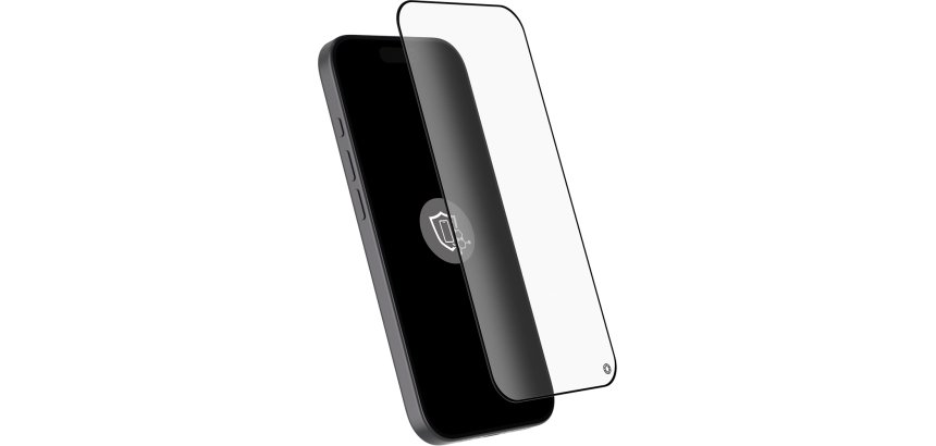 BIG BEN FGMGCSIP17 écran et protection arrière de téléphones portables Protection d'écran transparent Apple 1 pièce(s)