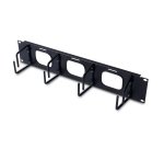 APC Élément de rangement horizontal 2U pour câbles avec ouvertures de passage