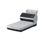 Ricoh fi-8250 Alimentador automático de documentos (ADF) + escáner de alimentación manual 600 x 600 DPI A4 Negro, Gris