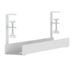 Neomounts ADS07-121WH Goulotte passe-câbles - fixation à pince - universel