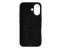 Celly CROMO1078BK funda para teléfono móvil 15,5 cm (6.1") Negro