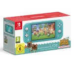 Nintendo Switch Lite Animal Crossing videoconsola portátil 14 cm (5.5") 32 GB Pantalla táctil Wifi Turquesa