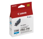 Canon PFI-5100 C Tintenpatrone 1 Stück Original Cyan