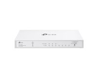 TP-Link FESTA FS308GP commutateur réseau Géré Gigabit Ethernet (10/100/1000) Connexion Ethernet, supportant l'alimentation via ce port (PoE) Blanc