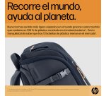 HP Mochila para portátil Travel de 15,6 pulgadas y 25 litros gris hierro