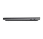 HP ZBook Power 16 G11 A AMD Ryzen™ 7 8845HS Station de travail mobile 40,6 cm (16") Full HD 16 Go DDR5-SDRAM 1 To SSD NVIDIA RTX A1000 Wi-Fi 6E (802.11ax) Windows 11 Pro Argent