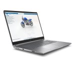 HP ZBook Fury G1i 18 Wolf Pro Security Edition - Data Science Intel Core Ultra 9 285HX Mobiel werkstation 45,7 cm (18") WQXGA 64 GB DDR5-SDRAM 2 TB SSD NVIDIA RTX PRO 5000 Blackwell Wi-Fi 7 (802.11be) Windows 11 Pro AI Workstation, AI PC Zilver