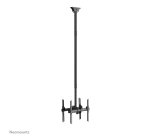 Neomounts NS-EP100BLACK Tubo de extensión para soporte de techo TV - alt. 107,5 cm