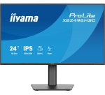 iiyama ProLite XB2496HSC-B1 écran plat de PC 60,5 cm (23.8") 1920 x 1080 pixels Full HD LED Noir