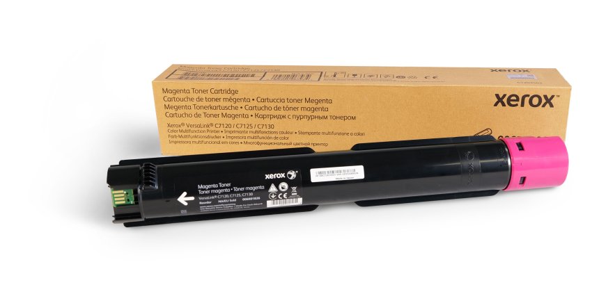 Xerox 006R01826 Cartouche de toner 1 pièce(s) Original Magenta