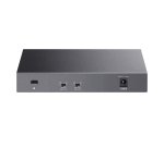 TP-Link LiteWave LS108GP commutateur réseau Non-géré Gigabit Ethernet (10/100/1000) Connexion Ethernet, supportant l'alimentation via ce port (PoE) Noir