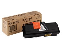 KYOCERA TK-160 tonercartridge 1 stuk(s) Origineel Zwart