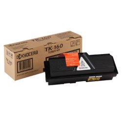 KYOCERA TK-160 toner cartridge 1 pc(s) Original Black